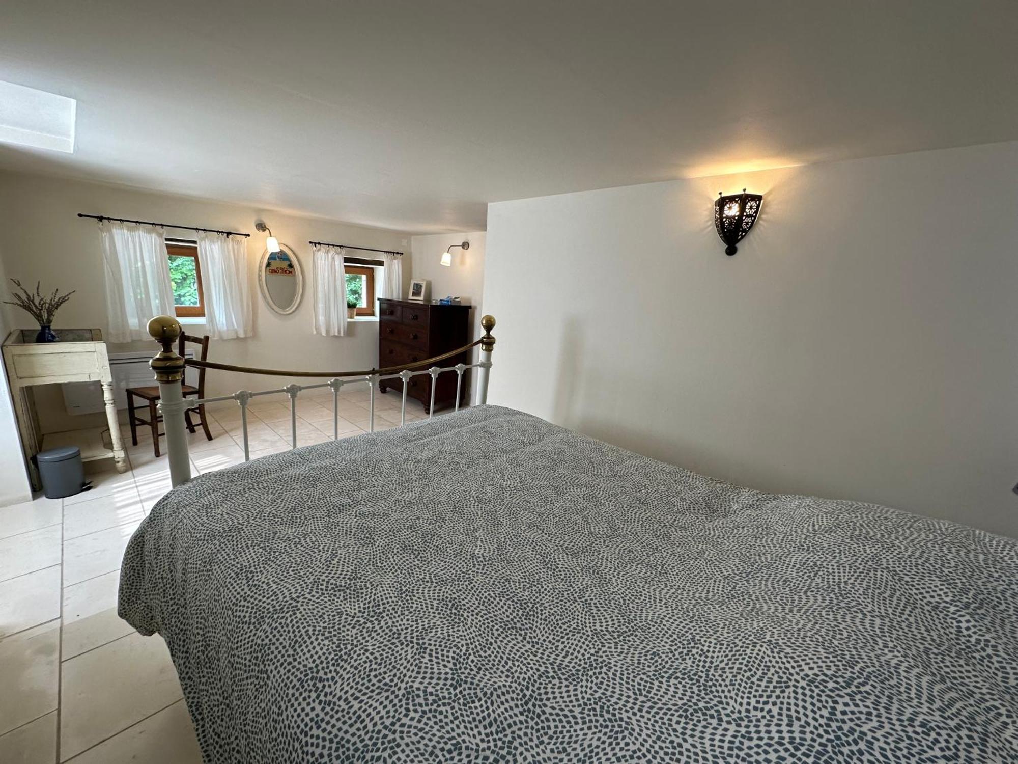 Bed & Breakfast Elisabeth Saint-Matré Eksteriør billede